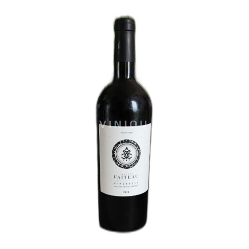 Languedoc Minervois Faiteau 2021