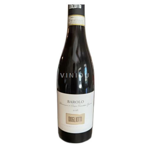 Piemonte Barolo Dogliotti 2016
