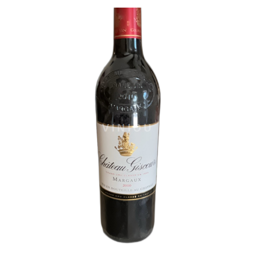 Bordeaux Margaux Grand Cru Giscours 2010