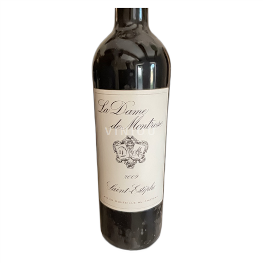 Bordeaux Saint-Estèphe Château Montrose La Dame de Montrose 2009