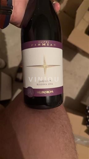 Trentino-Alto Adige Non specificato Castel Firmian Lagrein Riserva 2016