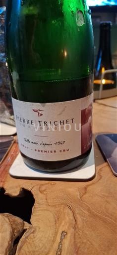 Champagne Premier Cru Pierre Trichet Non-Vintage