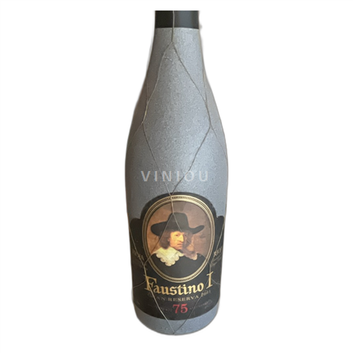 La Rioja rioja Faustino Gran Reserva 2001