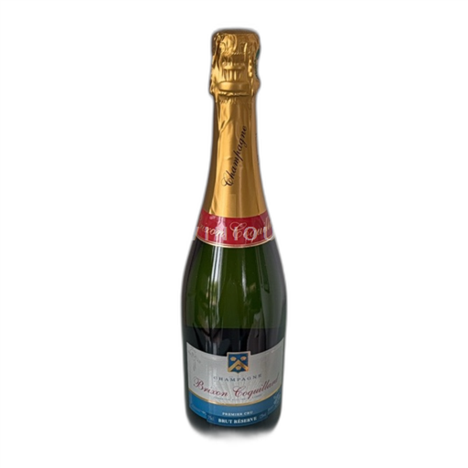 Champagne Brixon Coquillard Brut Réserve Senza annata