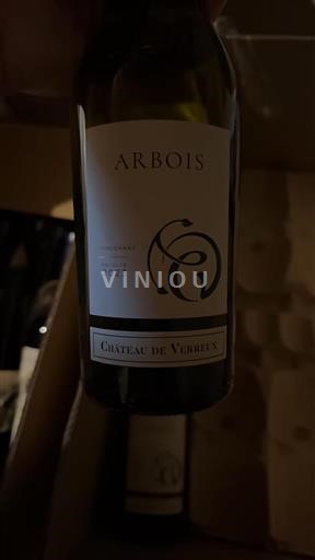 Jura Arbois Château Verreux 2023