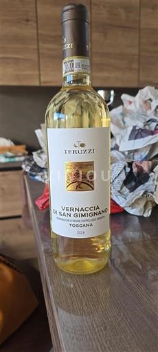 Toscana Vernaccia di San Gimignano Teruzzi 2024