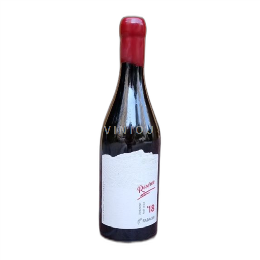 Vin Blanc sec 2018 Radacini 2018 Moldavie Stefan Voda nature