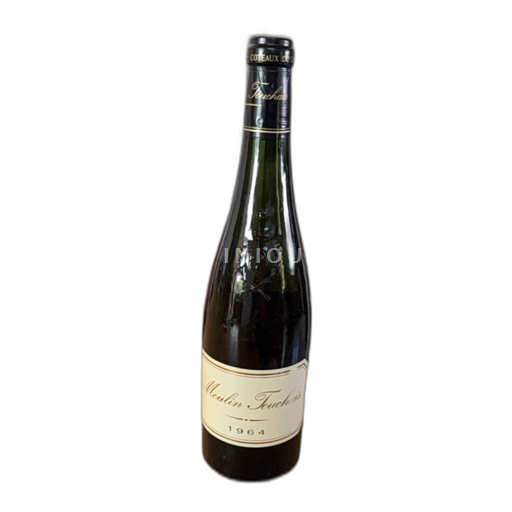 Loire Valley Coteaux du Layon Moulin Touchais 1964