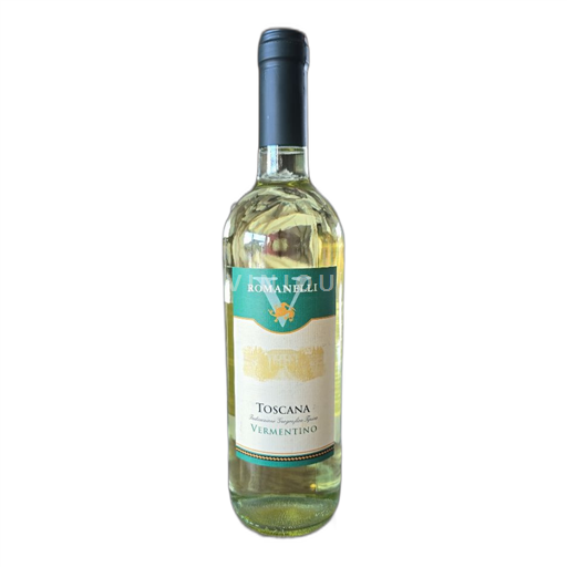 Tuscany Romanelli Vermentino 2023