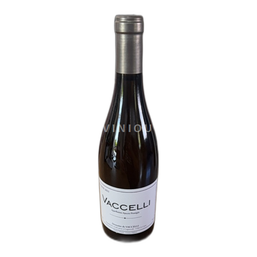 Corsica Ajaccio Domaine Vaccelli 2023