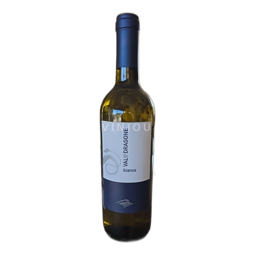 Vin Blanc sec bianco Val Dragone Non millésimé Saint-Marin Saint-Marin