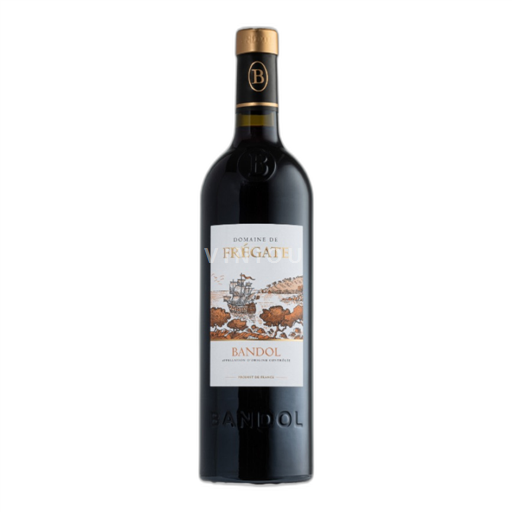 Provenza Bandol Domaine Frégate 2020