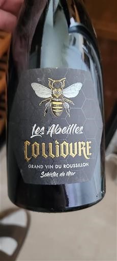 Roussillon Collioure Les Abeilles 2020