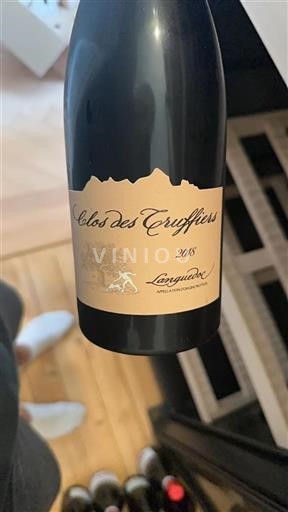 Linguadoca Clos des Truffiers 2018