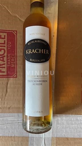 Burgenland Non specificato Kracher Noble Reserve Senza annata