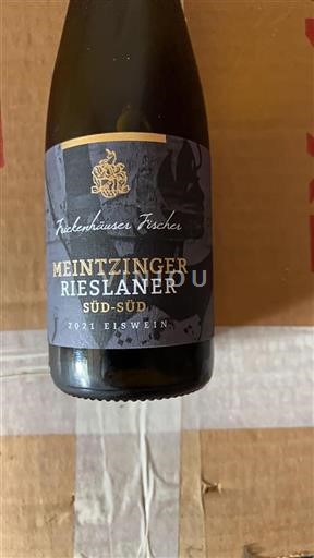 Frankonija Ni doloceno Frickenhäuser Fischer Süd-Süd 2021
