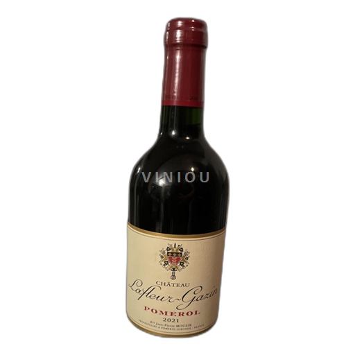 Bordeaux Pomerol Château Lafleur-Gazin 2021