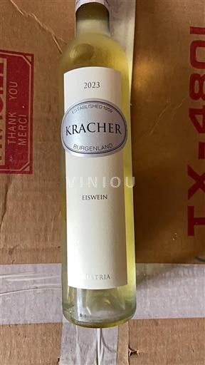 Burgenland Non specificato Kracher Eiswein 2023