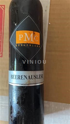 Burgenland No especificado PMC Beerenauslese Sin añada