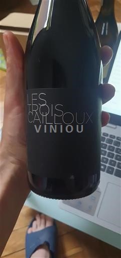 Vallée du Rhône Châteauneuf-du-pape Les Cailloux 2021