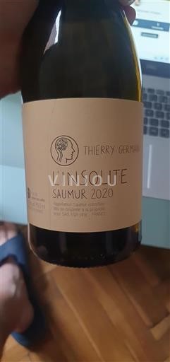 Loire Valley Saumur Thierry Germain L'insolite 2020