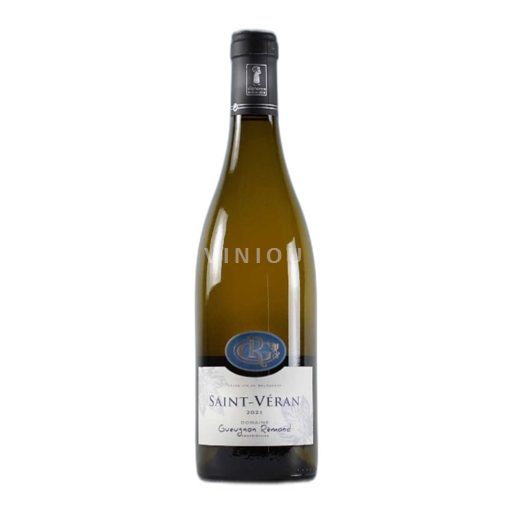 Borgogna Saint-Véran Gueugnon Rémond 2019