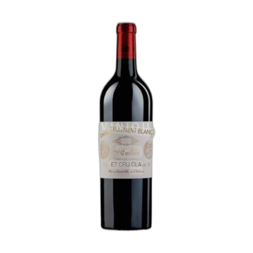 Bordeaux Saint-Émilion Cheval Blanc 2011