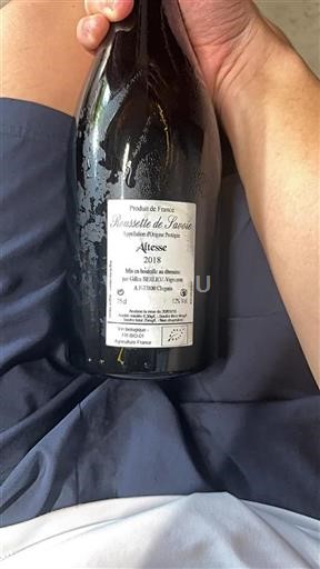 Savoie och Bugey Roussette de Savoie Roussette de Savoie 2018