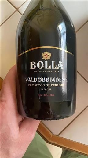 Veneto Non specificato Bolla Valdobbiadene Prosecco Superiore Senza annata
