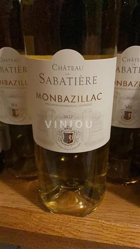 Jihozápad Monbazillac Château La Sabatière 2022