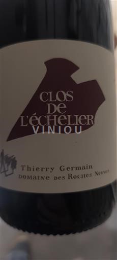 Loire-dalen Saumur-Champigny Domaine Des Roches Neuves Clos de l'Échelier 2022
