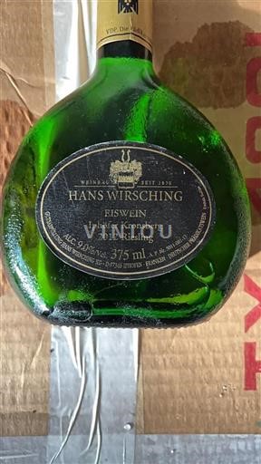 Franken Ospecificerad Hans Wirsching Iphöfer Kronsberg 2012