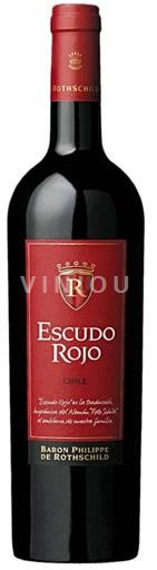 Maipo Valley Maipo Central Baron Philippe de Rothschild Escudo Rojo 2017