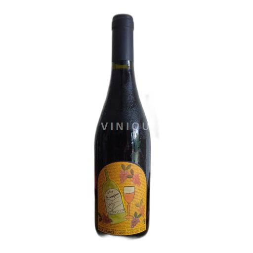 Languedoc Clovallon Les Indigènes 2019