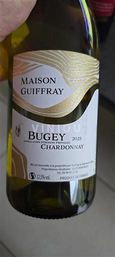 Savoja in Bugey Bugey Maison Guiffray 2023