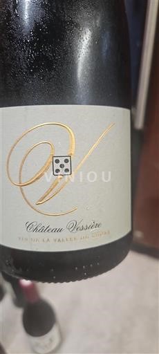 Rona dolina Ni doloceno Château Vessière 2020