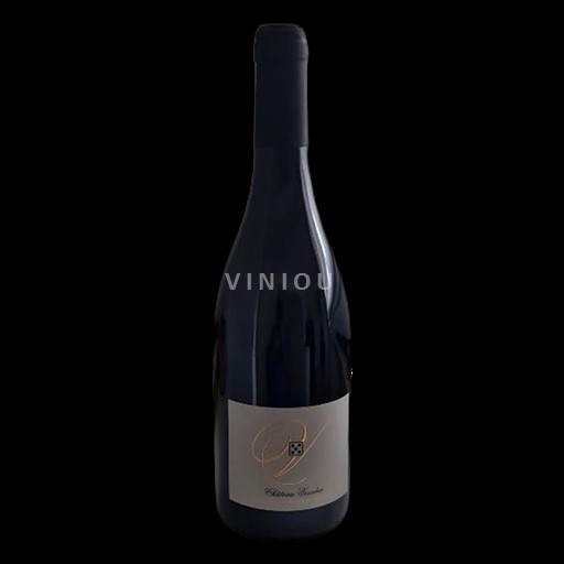 Valle del Rodano Costières di Nîmes Château Vessière 2020