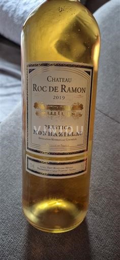 Sudoeste Monbazillac Château Roc de Ramon Prestige 2019