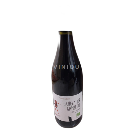 Rhônevallei Côtes-du-rhône Le Chevalier Gambette Niet-geïntegreerd