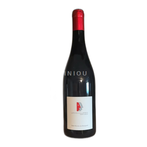 Údolí Loiry Saint-Nicolas-De-Bourgueil Frédéric Mabileau Les Rouillères 2023