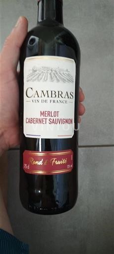 Languedoc Ospecificerad Cambras Rond & Fruité 2022