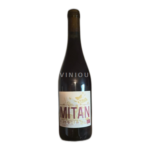 Roussillon Côtes-du-roussillon Agneray Mitan 2019