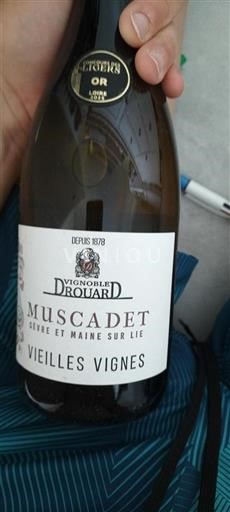 Valle della Loira Muscadet Sèvre et Maine Vignoble Drouard Vieilles Vignes 2024