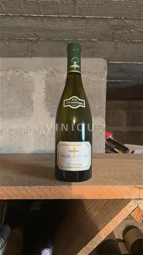 Burgundsko Chablis Premier Cru La Chablisienne Les Lys 2020