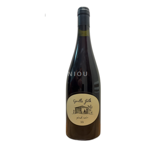 Australie-Méridionale Adelaide Hills Gentle Folk Pinot noir 2023