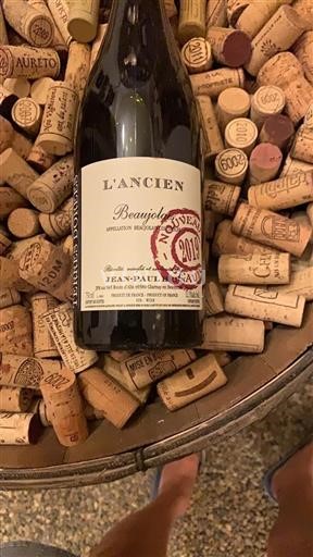 Beaujolais Jean-Paul Brun L'Ancien 2019