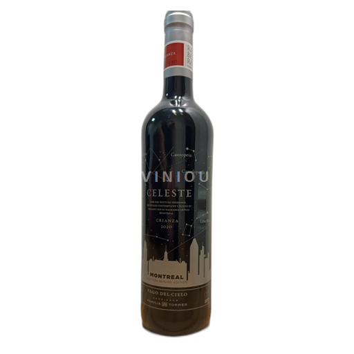 Castile and León Ribera del Duero Familia Torres Celeste 2020