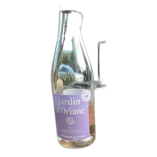 Languedoc-Roussillon Cévennes Jardin Oriane 2024