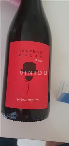 Vallée de la Loire Jérémie Huchet Chapeau Melon Non Millésimé