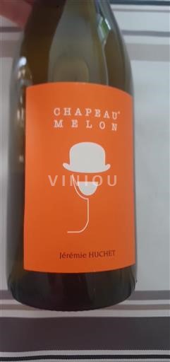 Vallée de la Loire Jérémie Huchet Chapeau Melon Non Millésimé